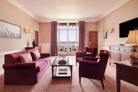 Hôtel Barrière Le Royal Deauville - 78