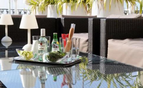 Hôtel Barrière Le Royal Deauville - 11