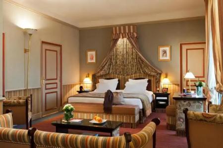 Hôtel Barrière Le Royal Deauville - 4