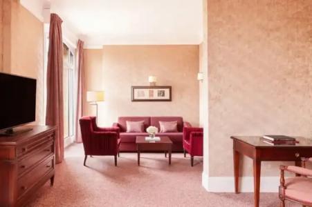 Hôtel Barrière Le Royal Deauville - 69