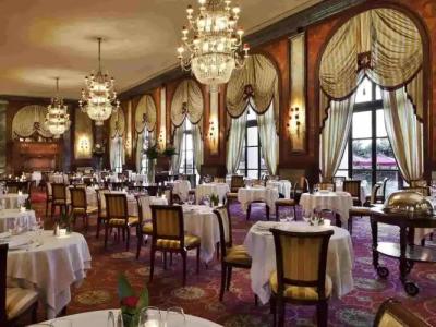 Hôtel Barrière Le Royal Deauville - 26