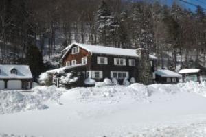 Turn of River Lodge, Killington