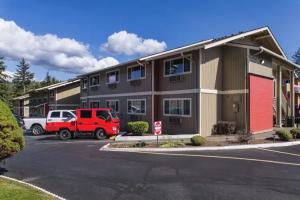 Coachman Inn, Bellingham