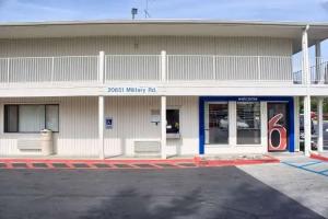 Motel 6-Seattle, WA - South, Seatac