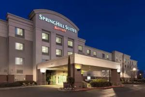 Hotel «SpringHill Suites by Marriott Portland Vancouver», Vancouver