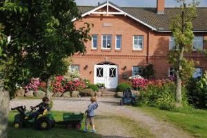 Hof Faasel - Bauernhofurlaub an der Ostsee, Gromitz