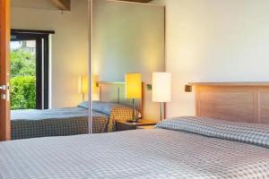 Tassido Coda Resort, Scanno