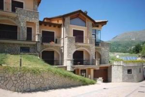 Tassido Coda Resort, Scanno