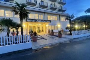 Hotel Anthisa, Lido di Savio