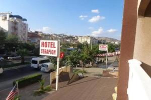 Serapion Hotel, Bergama