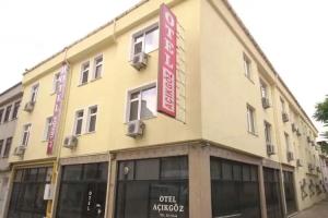Acikgoz Hotel, Edirne