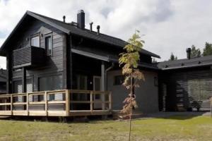 Guest House «Helmikkäpolku Cottage», Jamsa