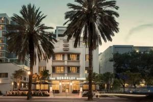 Berkeley Shore Hotel, Miami Beach