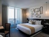 Premier Double room with balcony and with pool view