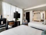 Premier Plus Quadruple room with balcony and with partial ocean view