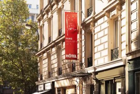 Five Boutique Paris Quartier Latin - 0