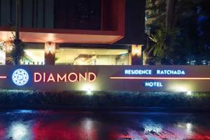 Diamond Residence Ratchada Hotel, Bangkok