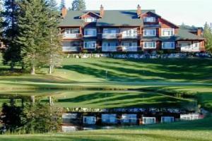 Kahler Glen Golf & Ski Resort, Leavenworth