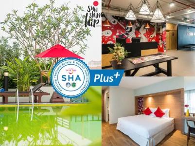 Sunshine Hip - SHA Extra Plus - 100