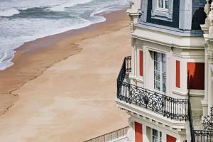 Hôtel du Palais, in The Unbound Collection by Hyatt, Biarritz