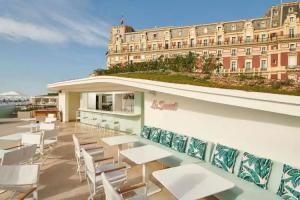 Hotel du Palais Biarritz, in The Unbound Collection by Hyatt, Biarritz