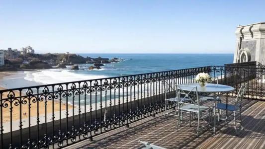 Hôtel du Palais Biarritz, in The Unbound Collection by Hyatt - 97