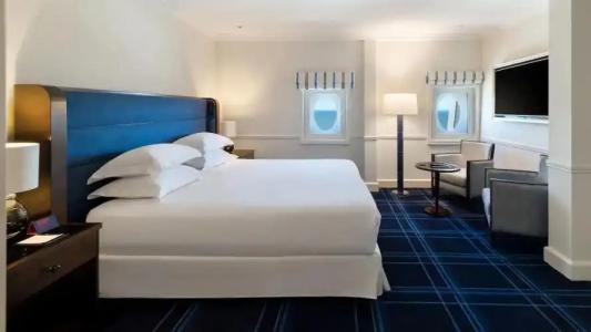 Hôtel du Palais Biarritz, in The Unbound Collection by Hyatt - 115