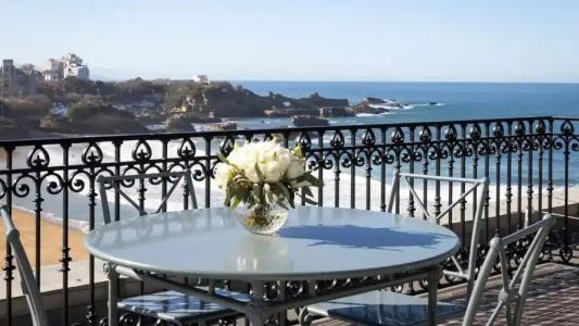 Hôtel du Palais Biarritz, in The Unbound Collection by Hyatt - 98