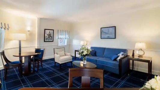 Hôtel du Palais Biarritz, in The Unbound Collection by Hyatt - 111