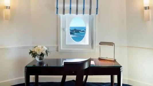 Hôtel du Palais Biarritz, in The Unbound Collection by Hyatt - 113