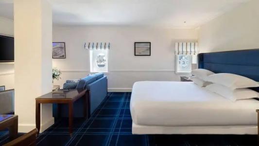 Hôtel du Palais Biarritz, in The Unbound Collection by Hyatt - 91