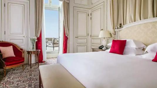 Hôtel du Palais Biarritz, in The Unbound Collection by Hyatt - 135