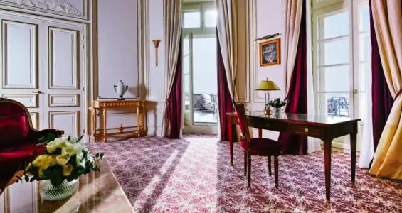 Hôtel du Palais Biarritz, in The Unbound Collection by Hyatt - 138