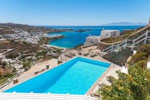 Villa Thelgo Mykonos, Psarou