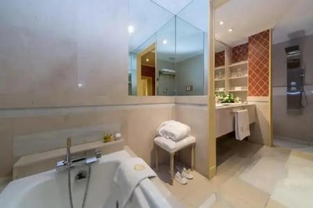 Relais & Châteaux Orfila - 44