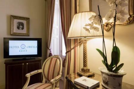 Relais & Châteaux Orfila - 35