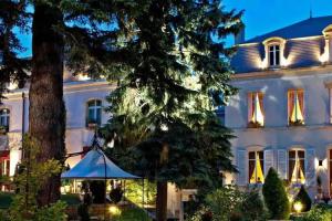 Hostellerie Cèdre & Spa, Beaune