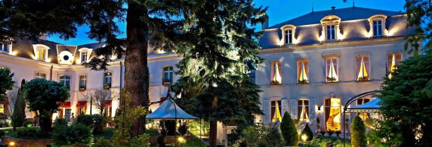 Hostellerie Cèdre & Spa Beaune
