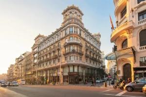 Iberostar Las Letras Gran Via Hotel, Madrid