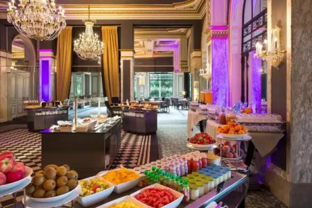 Hôtel Barrière L'Hermitage - 13