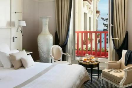 Hôtel Barrière L'Hermitage - 87