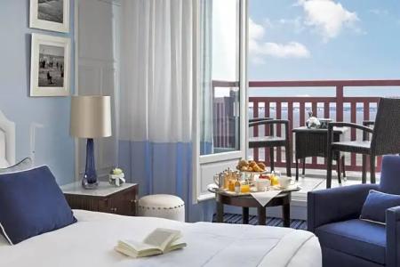 Hôtel Barrière L'Hermitage - 111