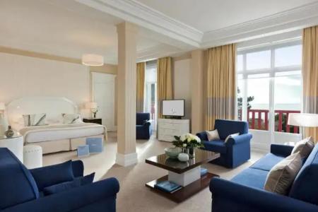 Hôtel Barrière L'Hermitage - 141