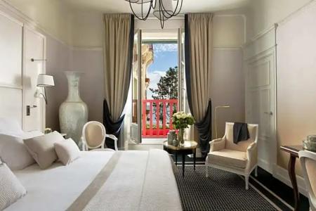 Hôtel Barrière L'Hermitage - 109