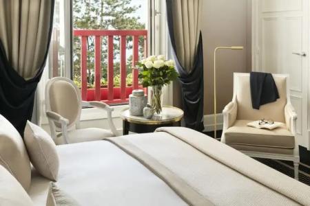 Hôtel Barrière L'Hermitage - 48