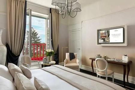 Hôtel Barrière L'Hermitage - 66