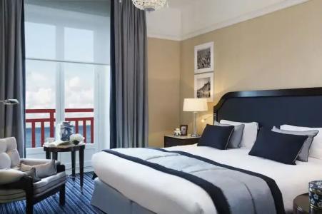 Hôtel Barrière L'Hermitage - 64