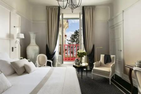 Hôtel Barrière L'Hermitage - 94