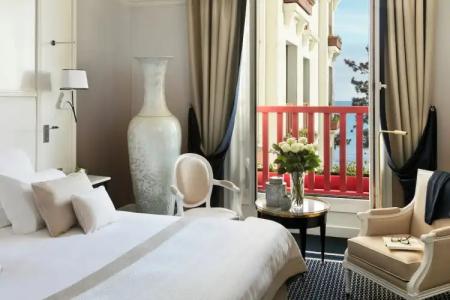 Hôtel Barrière L'Hermitage - 60