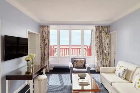 Hôtel Barrière L'Hermitage - 160